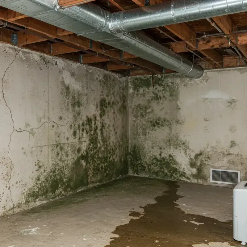 Professional Mold Removal in El Paso, TX